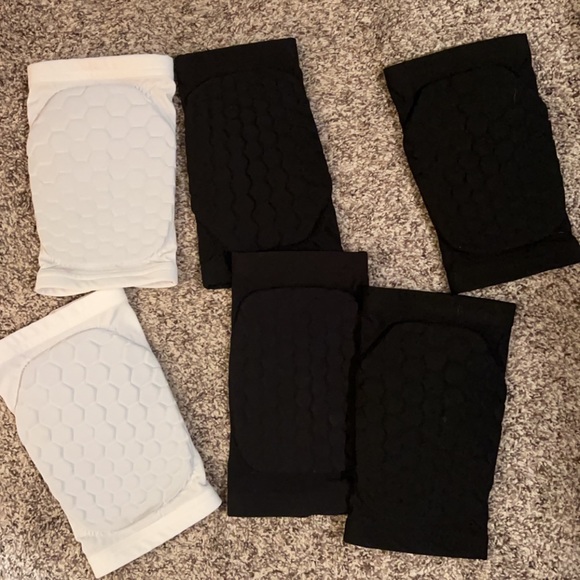 McDavid Shin pads - Picture 1 of 1